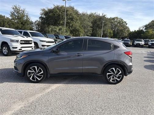 2020 Honda HR-V Sport