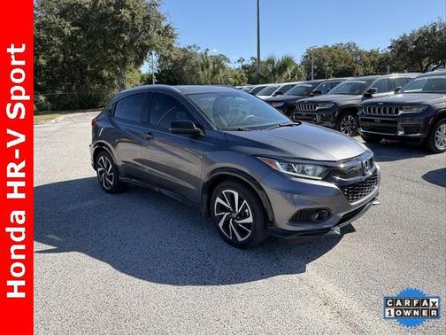 2020 Honda HR-V Sport