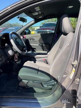 2020 Honda HR-V Sport