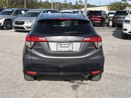 2020 Honda HR-V Sport