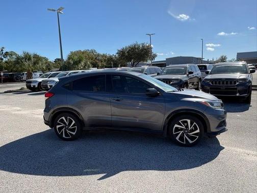 2020 Honda HR-V Sport