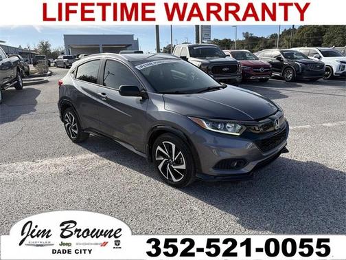 2020 Honda HR-V Sport