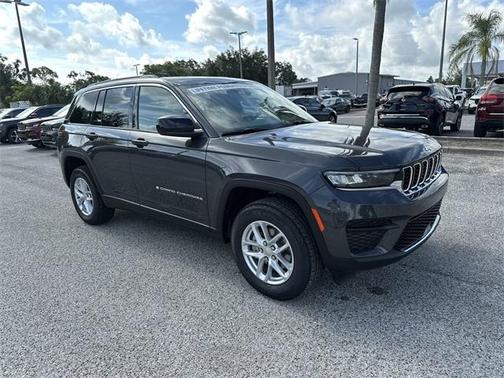 2025 Jeep Grand Cherokee Laredo X