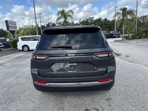 2025 Jeep Grand Cherokee Laredo X