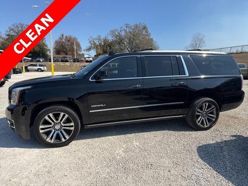 2018 GMC Yukon XL Denali