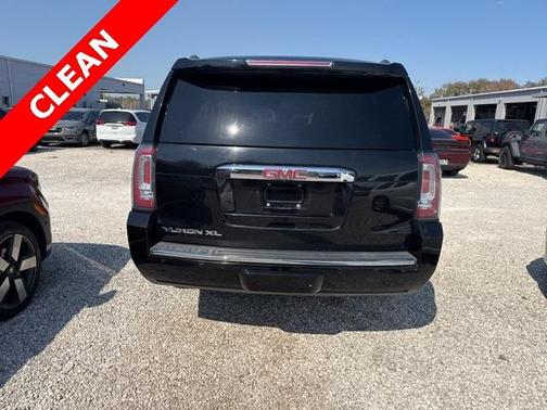 2018 GMC Yukon XL Denali