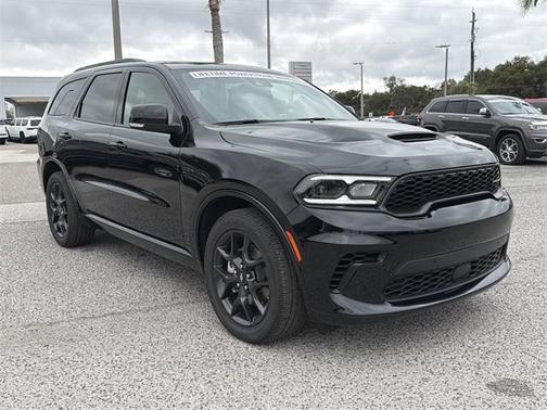 2026 Dodge Durango GT Plus HEMI V8