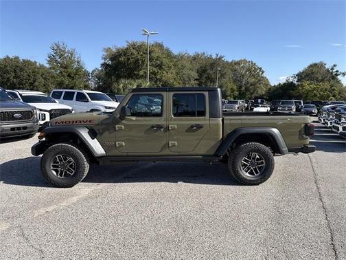 2026 Jeep Gladiator Mojave