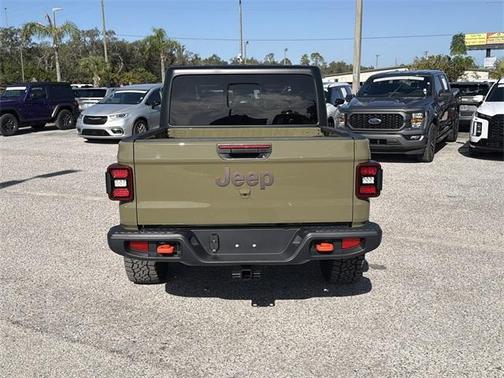 2026 Jeep Gladiator Mojave