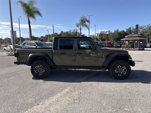 2026 Jeep Gladiator Mojave