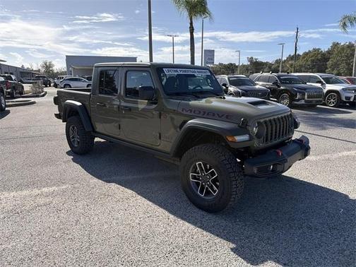 2026 Jeep Gladiator Mojave