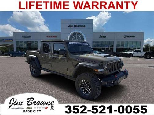 2026 Jeep Gladiator Mojave
