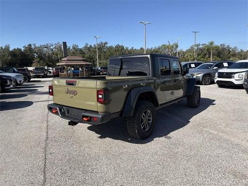 2026 Jeep Gladiator Mojave