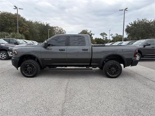 2024 RAM 2500 Power Wagon