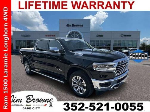 2023 RAM 1500 Longhorn