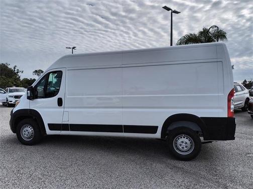 2025 RAM ProMaster 2500 High Roof