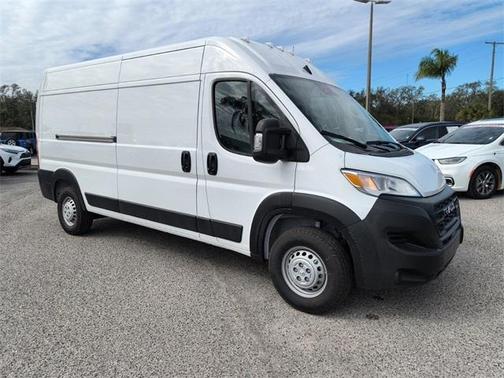 2025 RAM ProMaster 2500 High Roof
