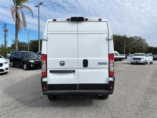 2025 RAM ProMaster 2500 High Roof