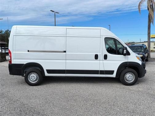 2025 RAM ProMaster 2500 High Roof