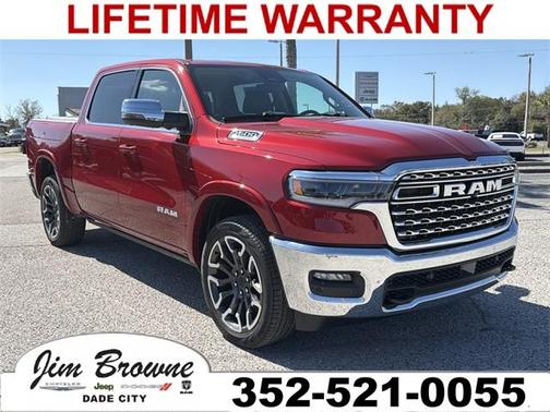 2026 RAM 1500 Limited