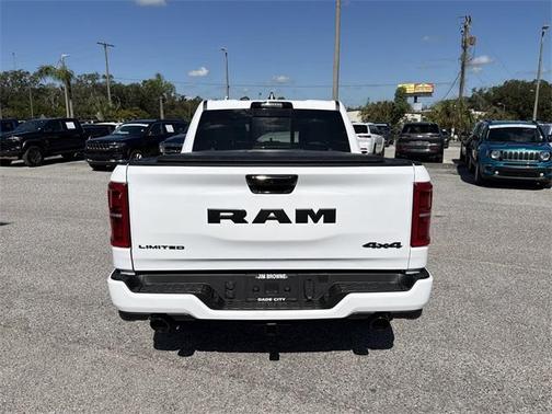 2026 RAM 1500 Limited