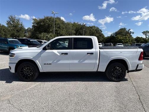 2026 RAM 1500 Limited