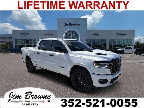 2026 RAM 1500 Limited