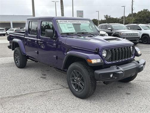 2026 Jeep Gladiator Sport