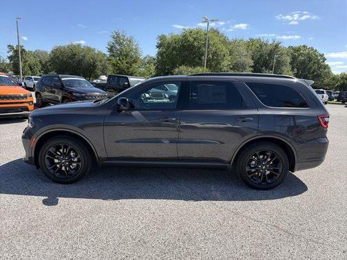 Vapor Gray 2026 Dodge Durango GT