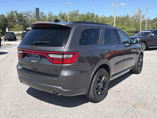 Vapor Gray 2026 Dodge Durango GT
