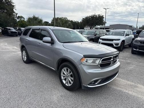 2019 Dodge Durango SXT