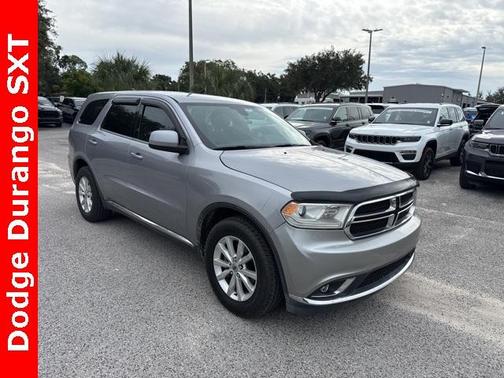2019 Dodge Durango SXT
