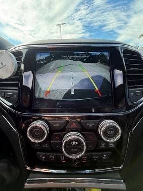 2021 Jeep Grand Cherokee Overland