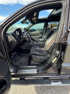 2021 Jeep Grand Cherokee Overland