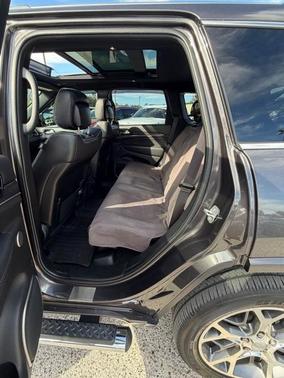 2021 Jeep Grand Cherokee Overland