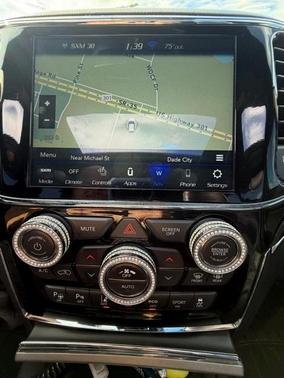 2021 Jeep Grand Cherokee Overland