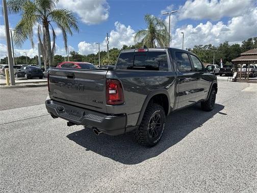 2026 RAM 1500 Rebel