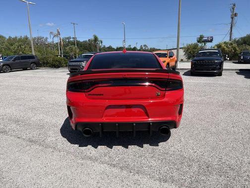 Torred Clearcoat 2022 Dodge Charger Scat Pack