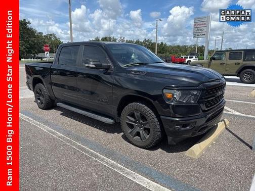 2022 RAM 1500 Big Horn