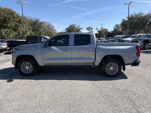 2025 Chevrolet Colorado LT