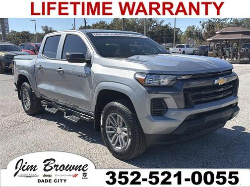 2025 Chevrolet Colorado LT