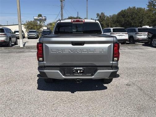 2025 Chevrolet Colorado LT