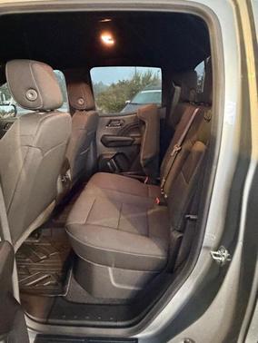 2025 Chevrolet Colorado LT