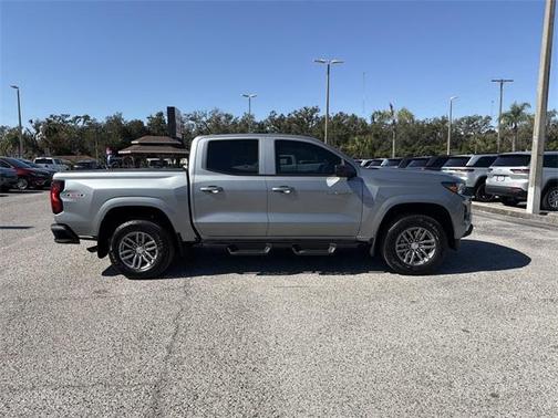 2025 Chevrolet Colorado LT