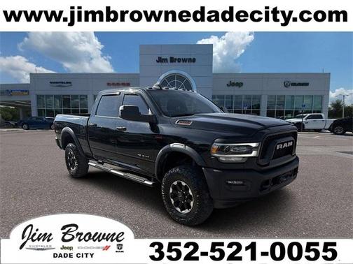 2019 RAM 2500 Power Wagon