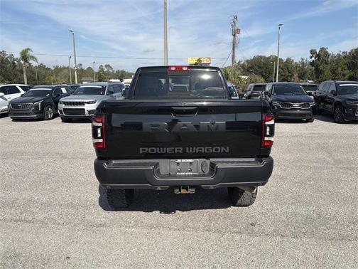 2019 RAM 2500 Power Wagon