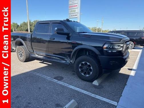 2019 RAM 2500 Power Wagon
