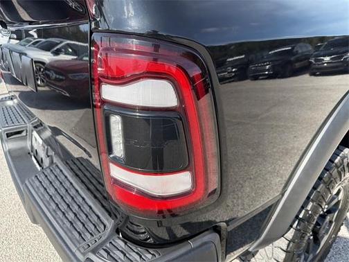 2019 RAM 2500 Power Wagon