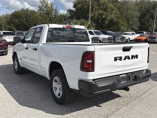 2026 RAM 1500 Tradesman