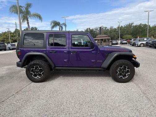 LIMITED EDITION REIGN 2023 Jeep Wrangler Rubicon